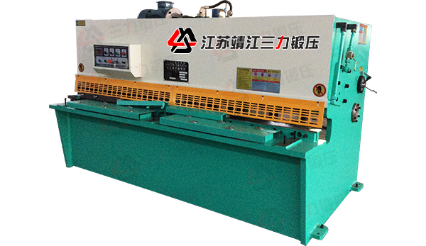 QC11Y系列液壓閘式剪板機 QC11Y系列液壓閘式剪板機